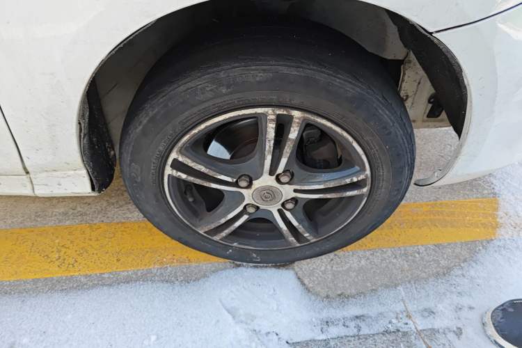 Used Haima Aishang EV 2017 EV160
