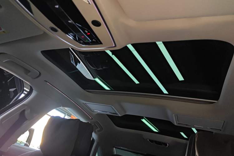 Used Audi A8 2023 A8L 50 TFSI quattro Prestige Edition Headliner