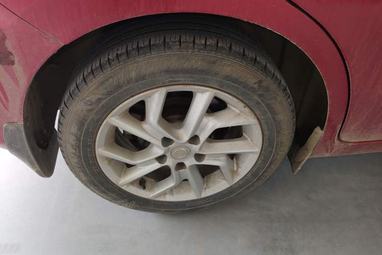Used Nissan Tiida 2021 1.6L CVT Smart Drive Edition Right Rear Wheel Hub