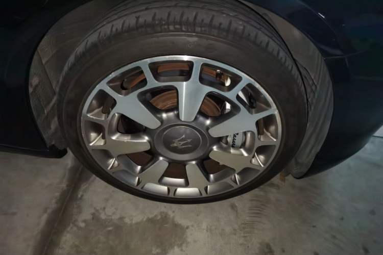 Used Maserati President 2013 3.8T Standard Model