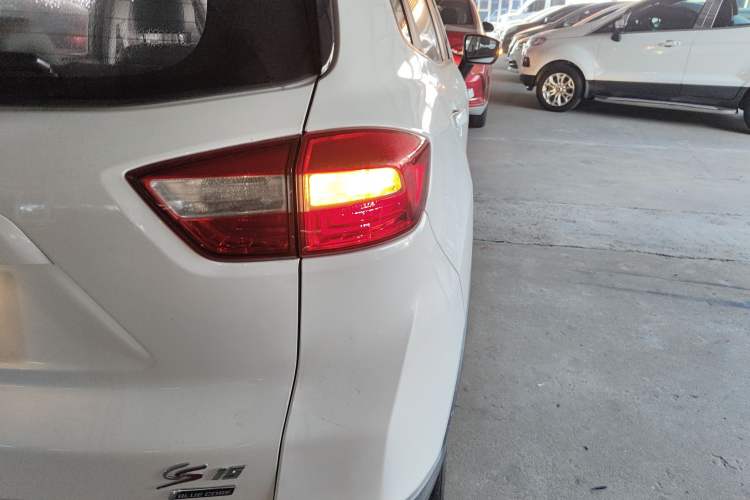 Used Changan CS15 2016 1.5L Automatic Fashion Edition