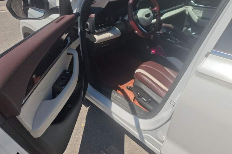 Used Geely Auto Monjaro L 2021 2.0TD DCT EVO Two-Wheel Drive Prestige Version