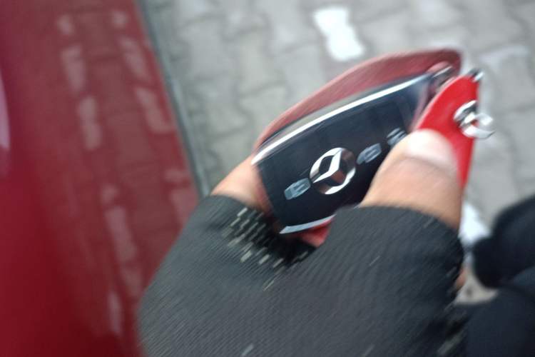 Used Mercedes-Benz GLB 2023 GLB 220 Sport Edition Vehicle Key