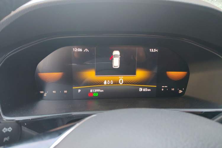 Used Volkswagen Lavida 2022 280TSI DSG Luxury Edition Instrument Cluster