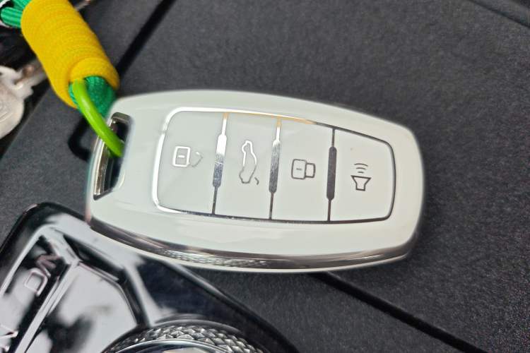 Used Haval H6 2021 3rd Generation 2.0T Automatic Two-Wheel Drive Max
