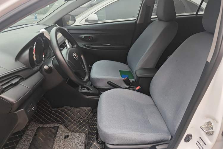 Used Toyota YARiS L Zhi Xuan 2019 1.5E CVT Dynamic Edition China VI compliant