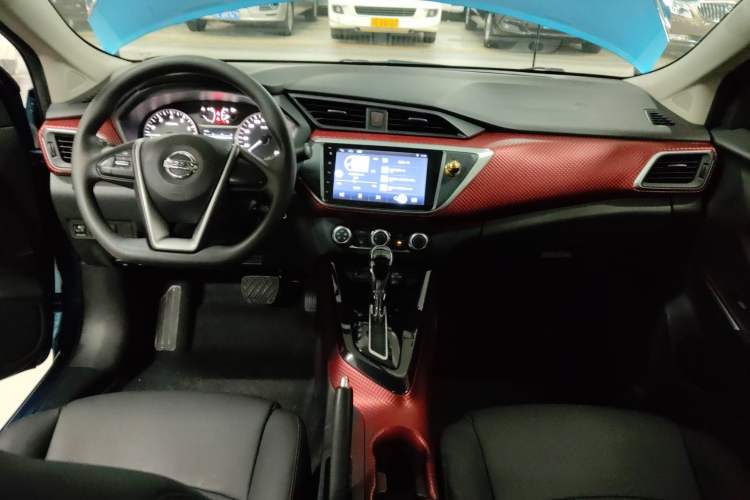 Used Nissan Lannia 2016 1.6L CVT Cool Edition