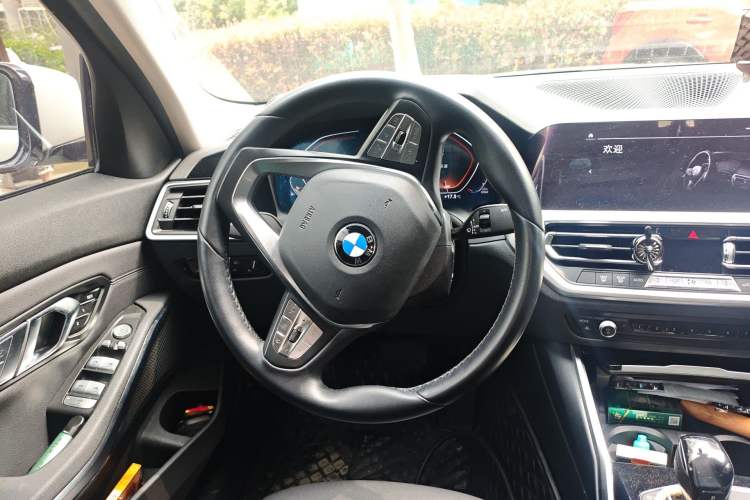 Used BMW 3 Series 2021 320i Sport Package