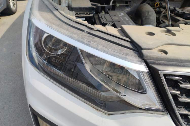 Used CHANGAN OSHAN CX70 2018 CX70T 1.5T Automatic Comfort Edition