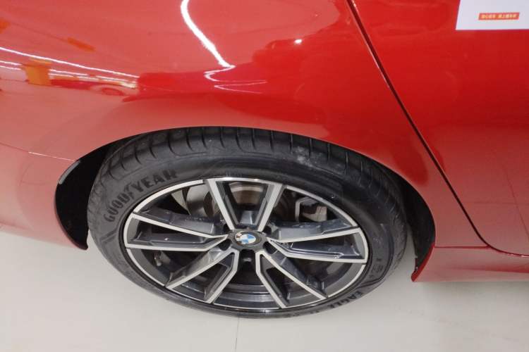 Used BMW 3 Series 2021 Restyled 325Li M Sport Package
