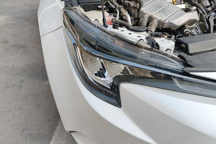 Used Toyota Levin 2021 185T CVT Luxury Edition