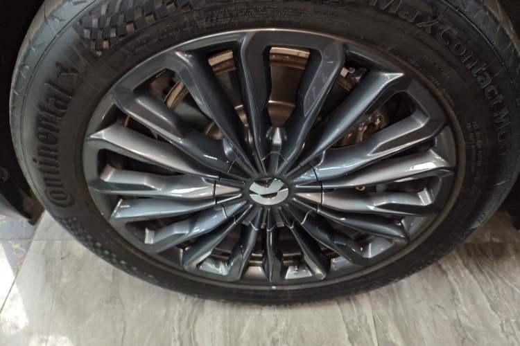 Used Nio ES8 2020 580 km Range Six-Seater Version