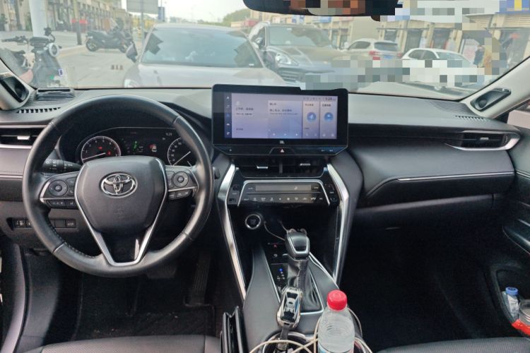 Used Toyota Venza 2022 2.0L CVT Two-Wheel Drive Prestige Edition
