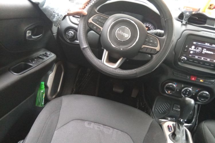 Used Jeep Renegade 2016 1.4T Automatic Jingneng Version+