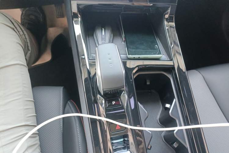 Used Geely Auto Emgrand X7 Sport 2023 Boyue COOL 1.5TD Smart Connect+