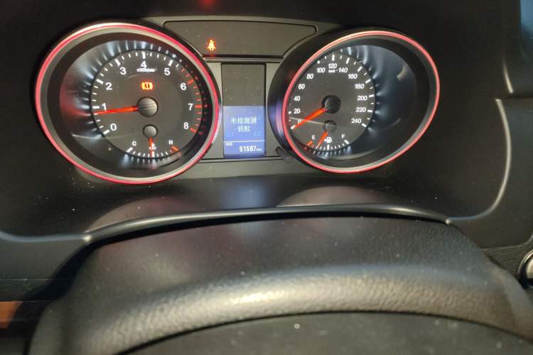 Used Haval H6 2015 Revised Version Sport Edition 1.5T Manual Transmission Two-Wheel Drive Elite Grade