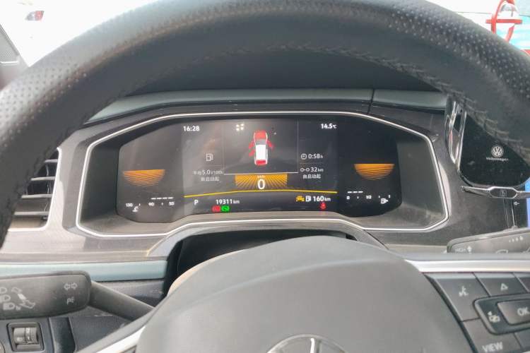 Used Volkswagen Lavida 2023 New Sharp 1.5L Automatic New Wish Edition