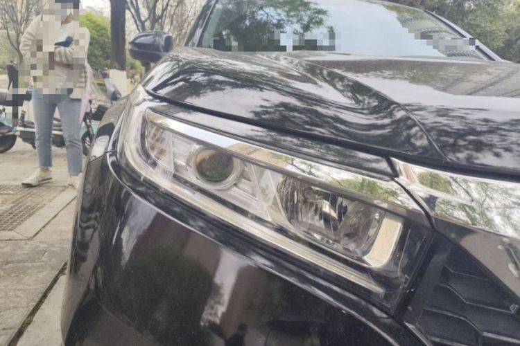 Used Honda Avancier 2017 240TURBO Two-Wheel Drive Luxury Edition Right Front Headlight