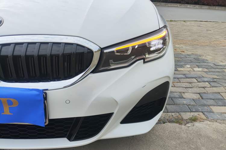 Used BMW 3 Series 2020 Restyled 325Li M Sport Package
