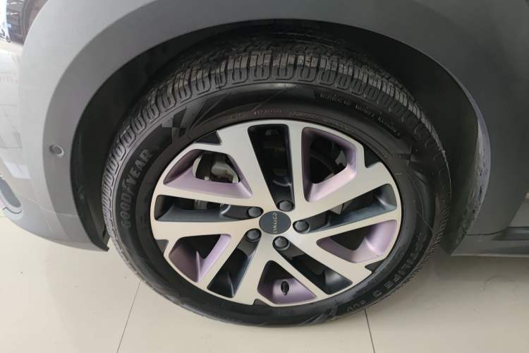 Used Lynk & Co 02 2021 1.5T DCT Two-Wheel Drive Zhaopu
