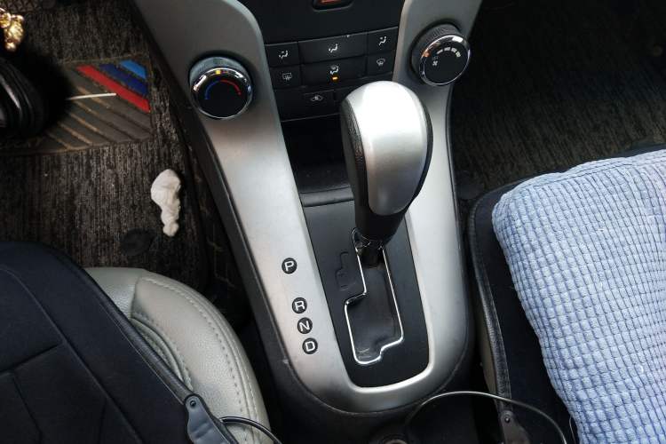 Used Chevrolet Cruze 2011 1.8L SE Automatic