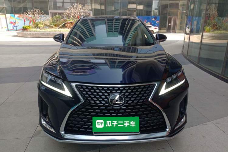 Used Lexus RX 2020 Facelifted 300 4x4 Elegant Edition