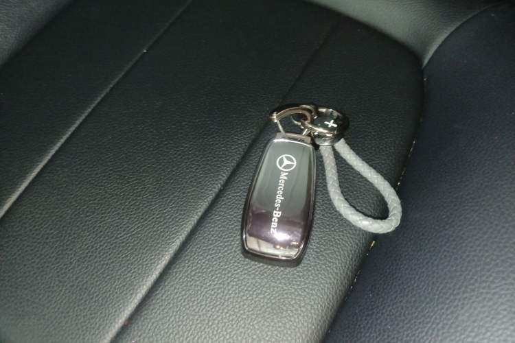 Used Mercedes-Benz A-Class 2020 Restyled A 200 L Sport Sedan Dynamic Version Vehicle Key