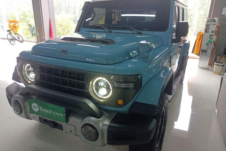 Used 212 T01 2025 2.0T Changfeng