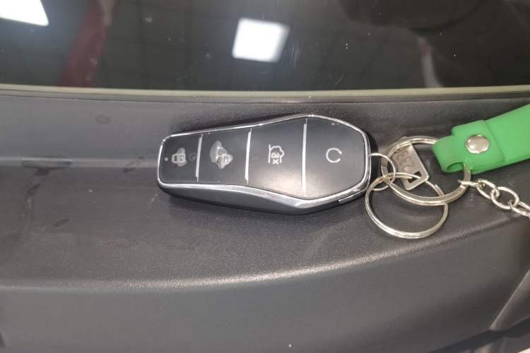 Used BYD Seagull 2025 305km Active Version Interior 1