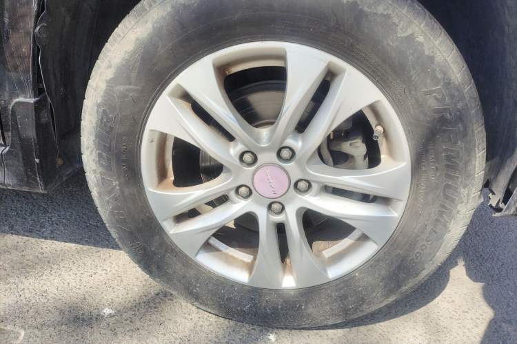 Used Haval H6 2013 Upgraded Model 1.5T Manual Two-Wheel Drive Elite Version