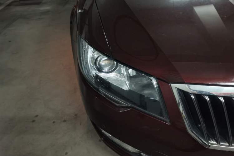 Used Skoda Superb 2013 1.8TSI Automatic Yashi Edition