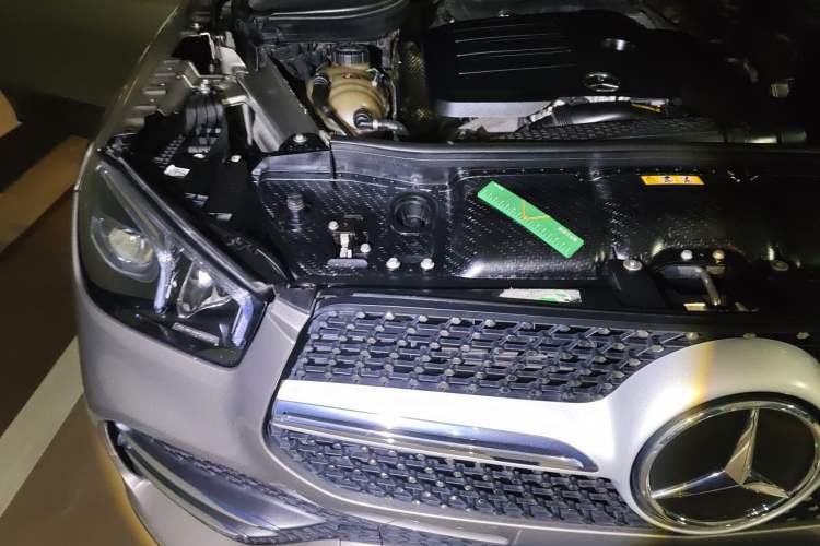 Used Mercedes-Benz GLE 2020 GLE 350 4MATIC Fashion Model
