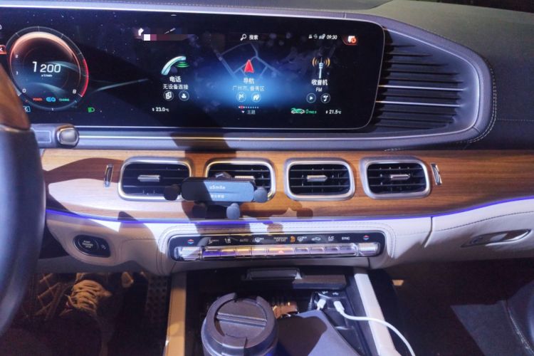 Used Mercedes-Benz GLS 2022 GLS 450 4MATIC Luxury Model
