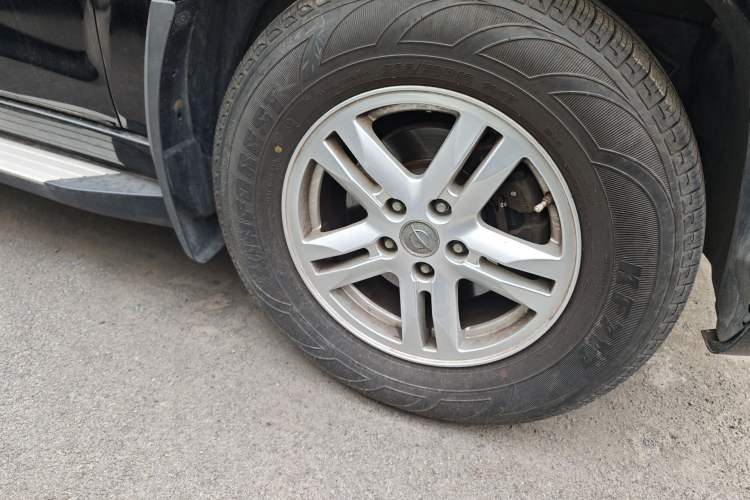 Used Haima S7 2013 2.0L Automatic ZhiShang Version
