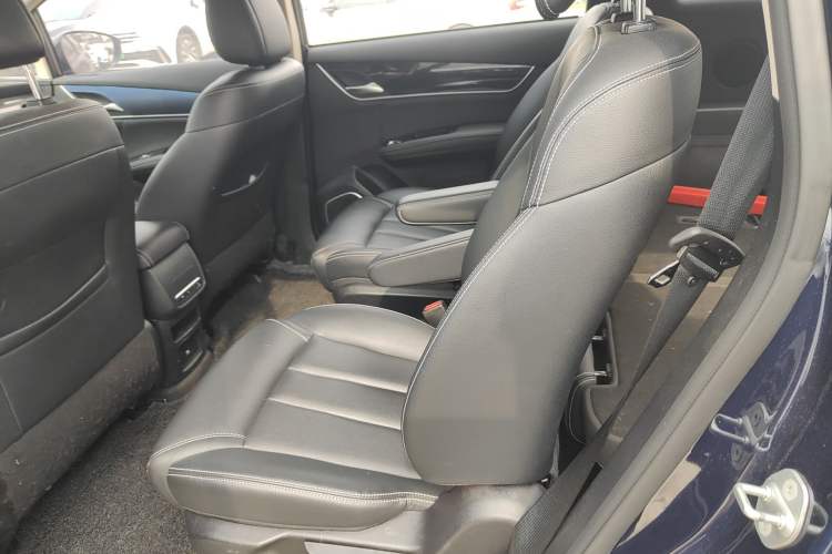 Used BYD Song MAX 2019 1.5T Automatic Smart Connect Prestige Model 6 Seats China VI Standard