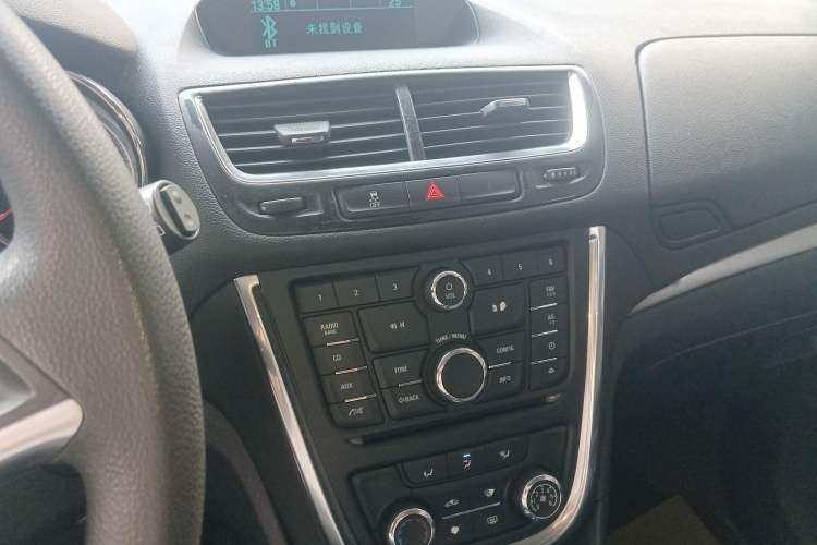 Used Buick Encore 2014 1.4T Automatic Two-Wheel Drive Urban Elite Model