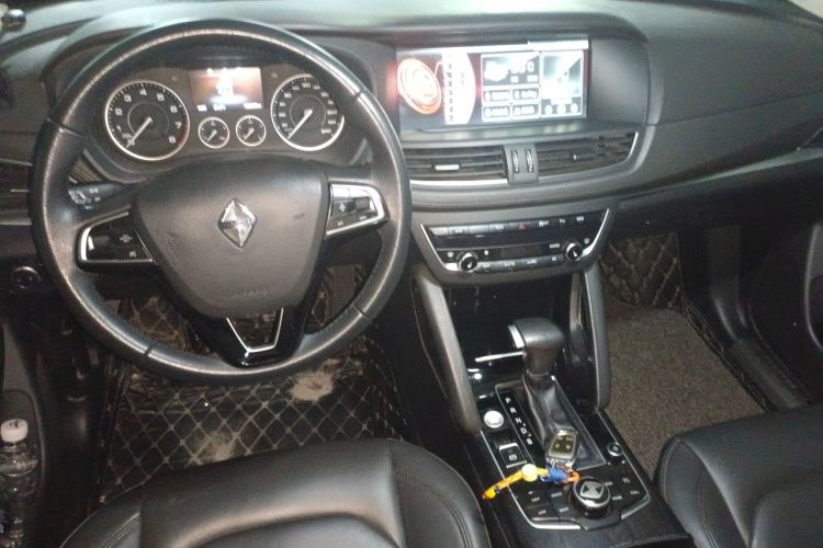 Used BORGWARD BX7 2018 28T 2WD Premium 5-seater National V