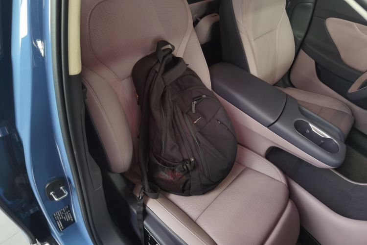 Used Hongqi Tiangong 05 2025 750 Smart Selection Right Front Seat