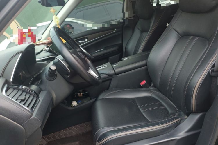 Used Honda Avancier 2020 240TURBO Two-Wheel Drive Comfort Edition Left Front Seat