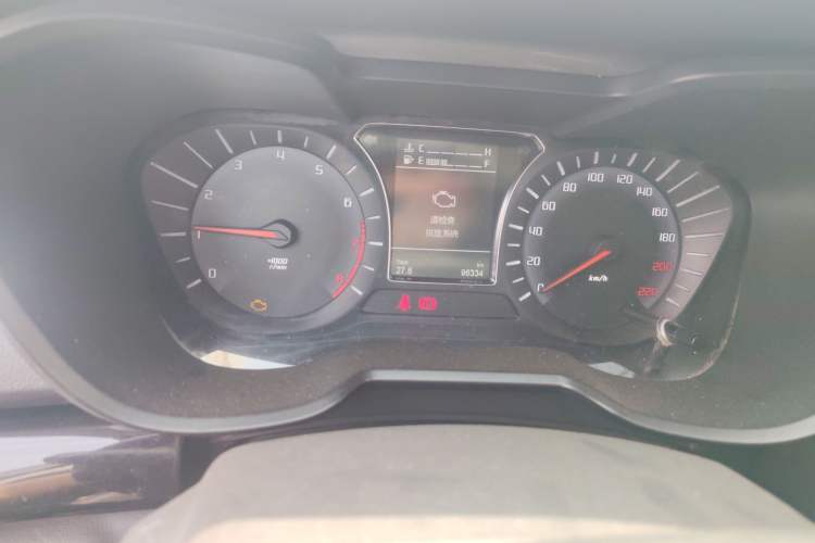 Used GAC Trumpchi GS4 2015 200T Manual Elite Edition