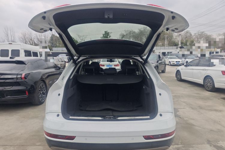 Used Audi Q3 2018 30th Anniversary Edition 30 TFSI Style Model