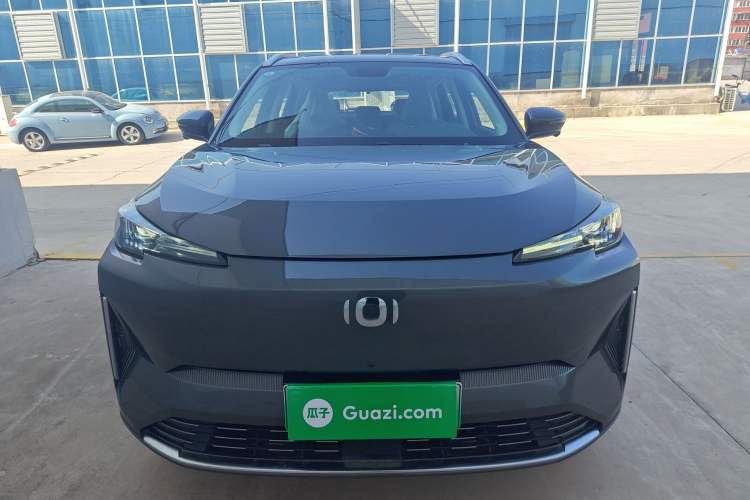 Used CHANGAN NEVO Q05 2023 60 Pro Front