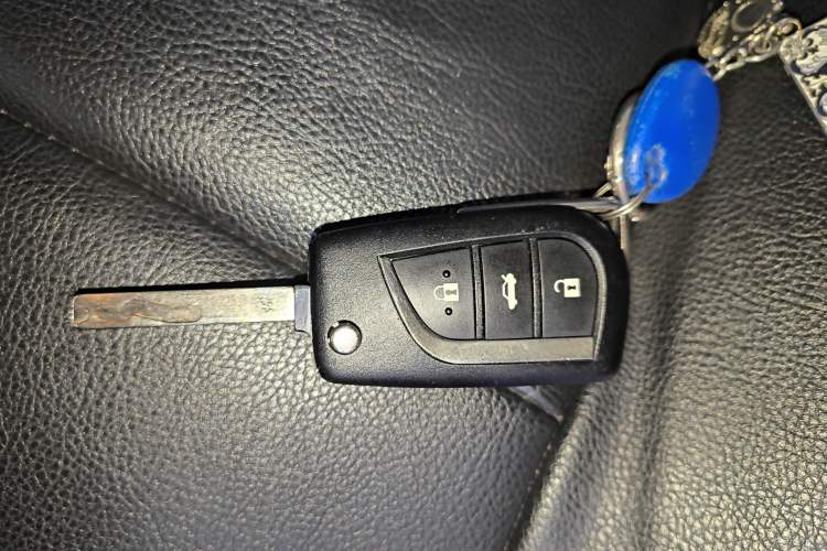 Used Toyota Corolla 2017 Revised Version 1.2T S-CVT GL
