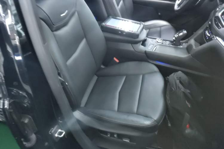 Used Cadillac XT5 2020 28T Four-Wheel Drive Luxury Version
