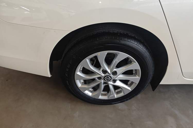 Used Nissan Sylphy 2024 Classic 1.6XE CVT Comfort Edition
