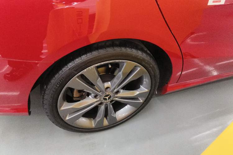 Used Mercedes-Benz CLA 2018 CLA 200 Sport Edition