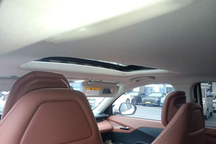 Used CHANGAN NEVO A05 2025 Truly Delicious Edition 145 Beyond-Grade Version Headliner