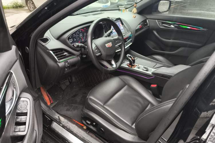 Used Cadillac CT5 2023 28T Luxury Edition (Standard Version)
