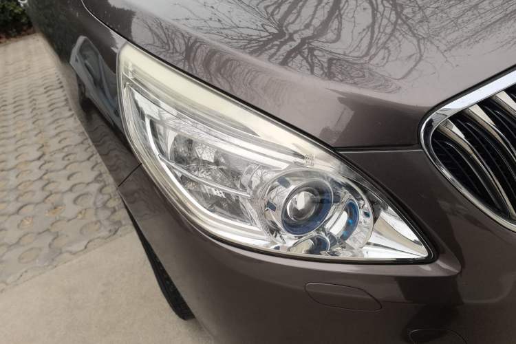 Used Buick GL8 2014 2.4L LT Luxury Business Executive Edition