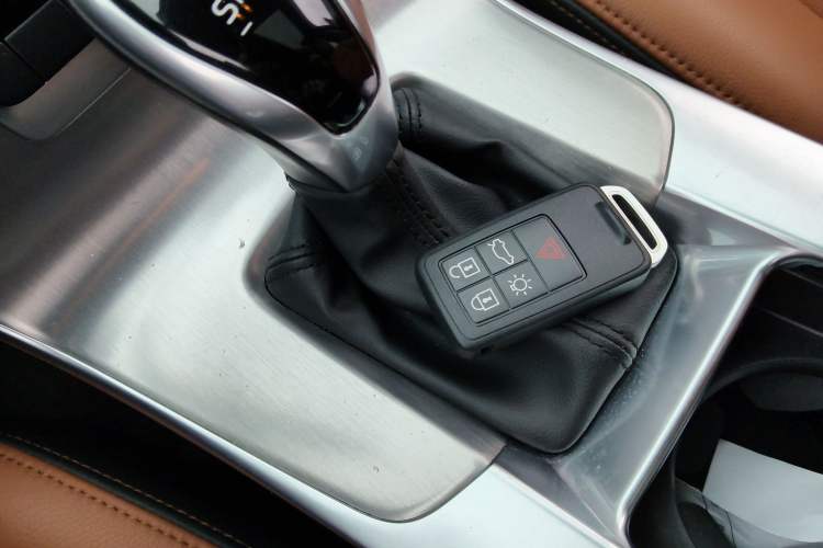 Used Volvo S60 2017 S60L T4 Smart Range Edition Interior 1